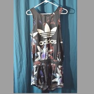 ADIDAS Lotus All-in-one Athletic Romper